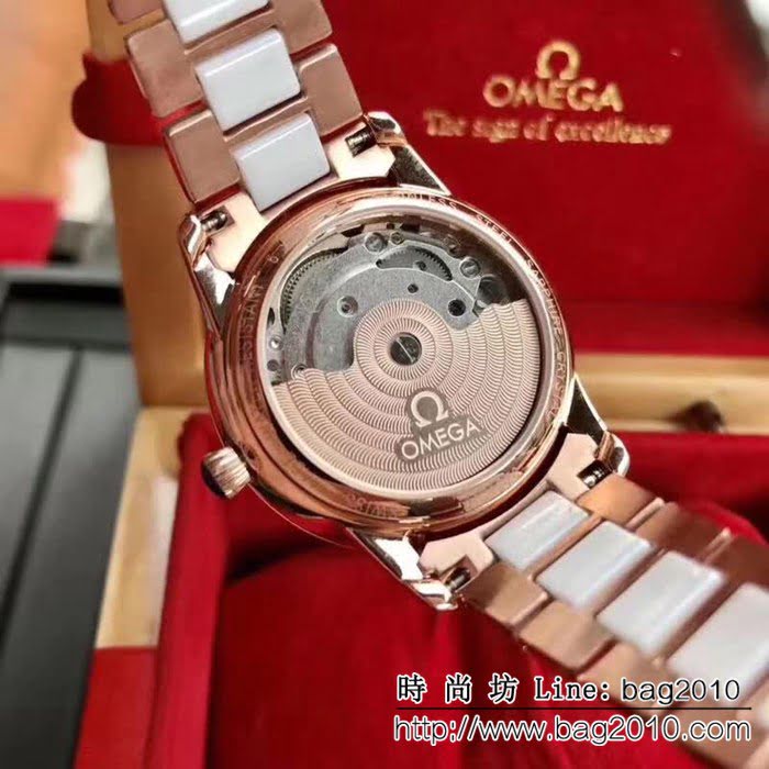 歐米茄OMEGA 2018新款 JK出品高端女款腕表 WSS1155
